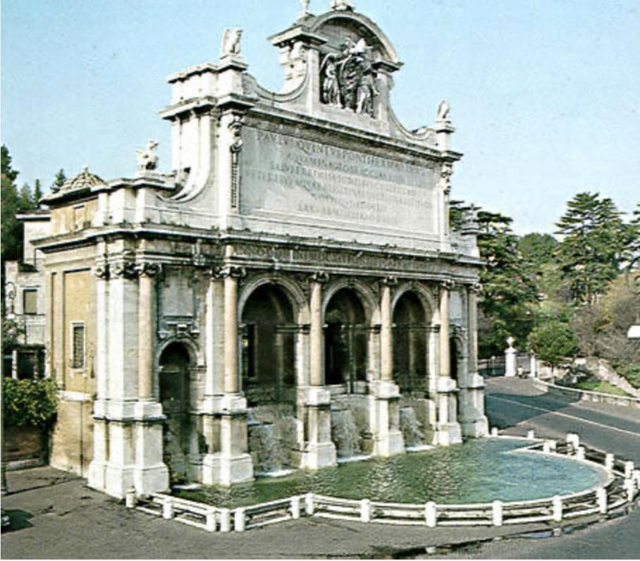 B&D Dolce Vita Rom Exteriör bild